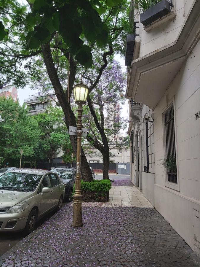 דירות בואנוס איירס Palermo Chico Castex 2 Pax 10Min Aeroparque 100M Mater Dei מראה חיצוני תמונה
