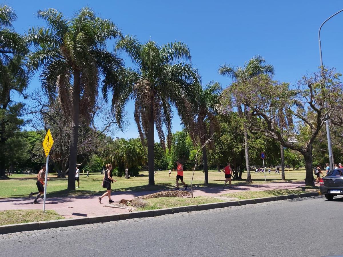 דירות בואנוס איירס Palermo Chico Castex 2 Pax 10Min Aeroparque 100M Mater Dei מראה חיצוני תמונה