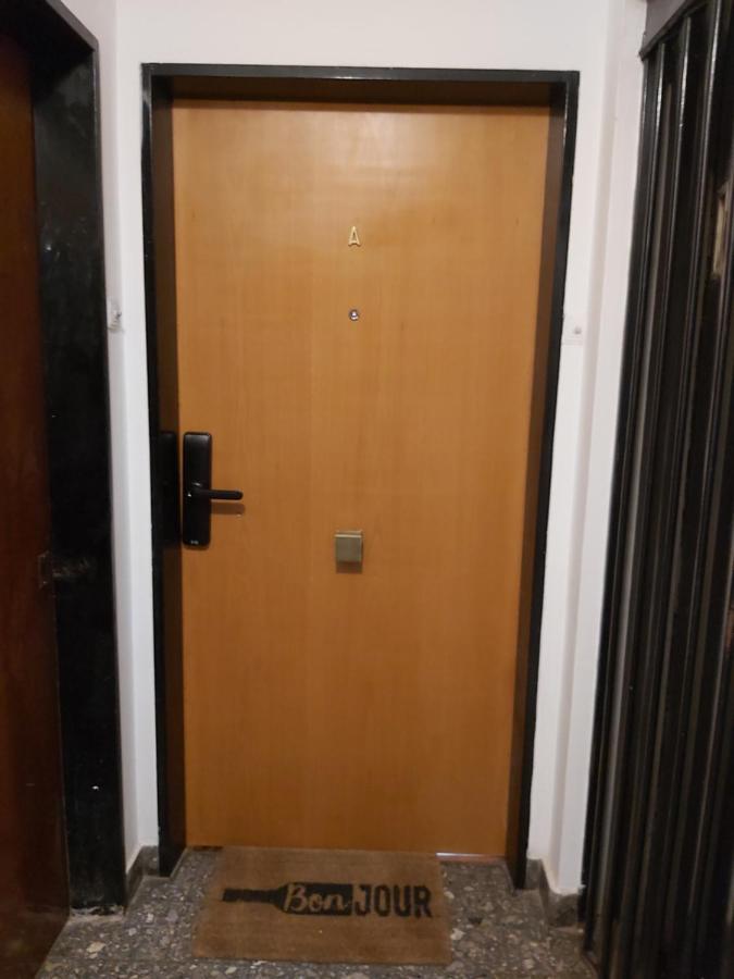 דירות בואנוס איירס Palermo Chico Castex 2 Pax 10Min Aeroparque 100M Mater Dei מראה חיצוני תמונה
