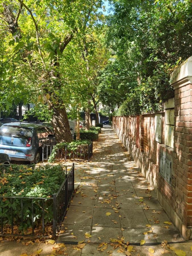 דירות בואנוס איירס Palermo Chico Castex 2 Pax 10Min Aeroparque 100M Mater Dei מראה חיצוני תמונה