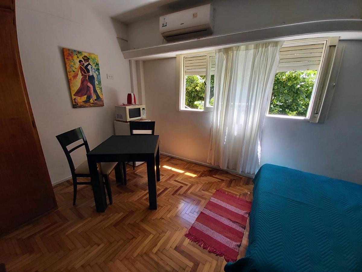 דירות בואנוס איירס Palermo Chico Castex 2 Pax 10Min Aeroparque 100M Mater Dei מראה חיצוני תמונה
