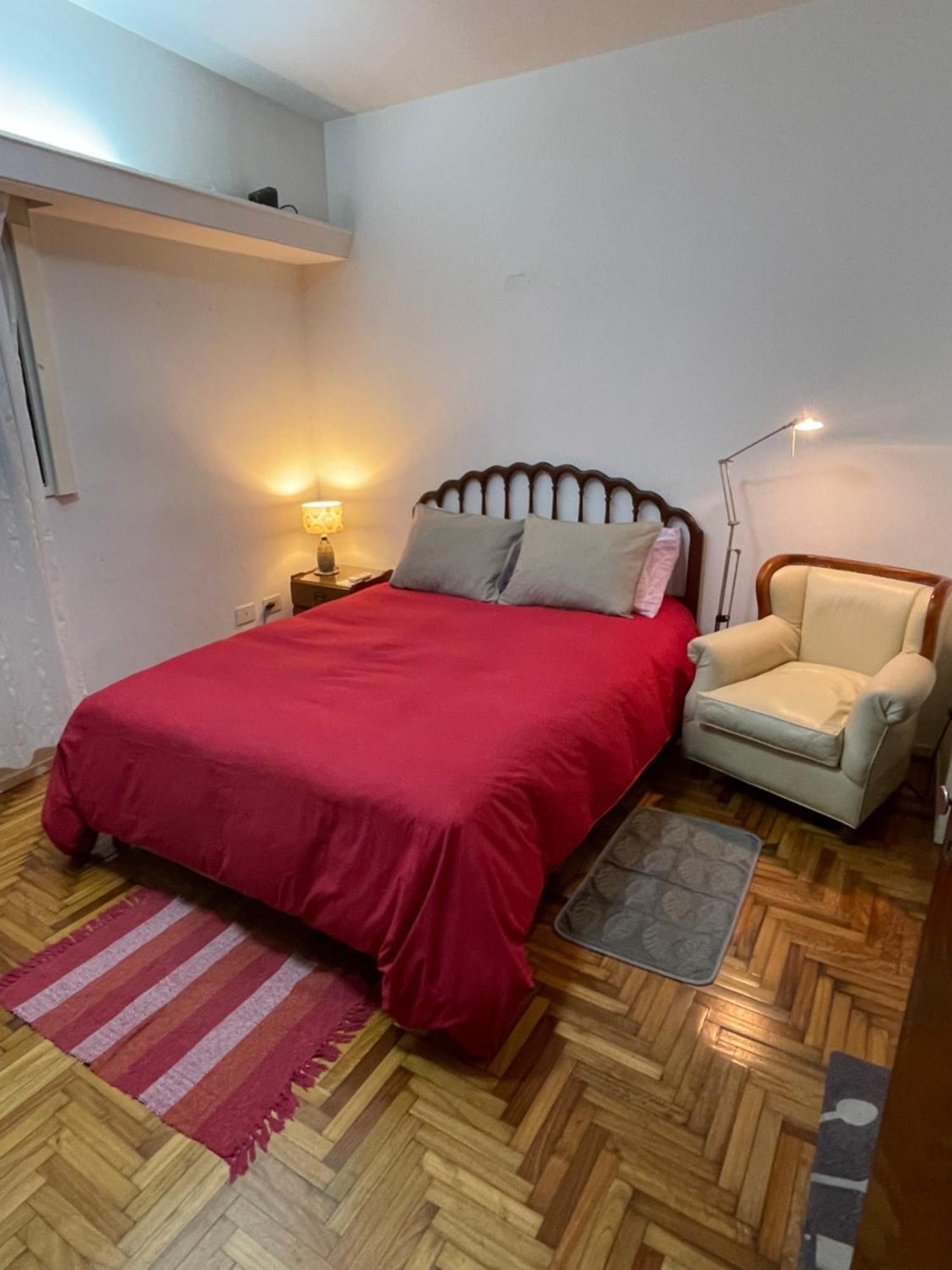 דירות בואנוס איירס Palermo Chico Castex 2 Pax 10Min Aeroparque 100M Mater Dei מראה חיצוני תמונה