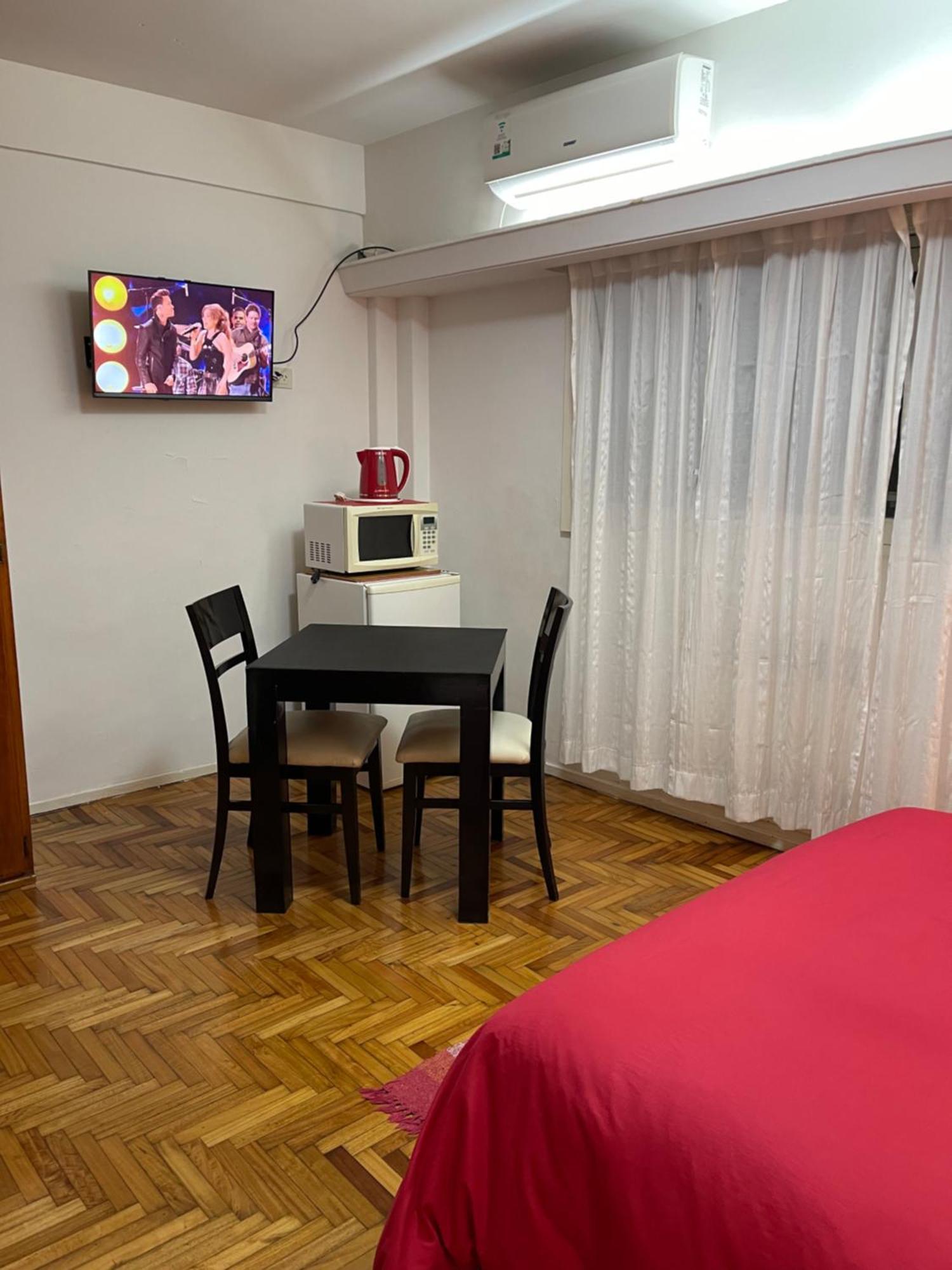 דירות בואנוס איירס Palermo Chico Castex 2 Pax 10Min Aeroparque 100M Mater Dei מראה חיצוני תמונה