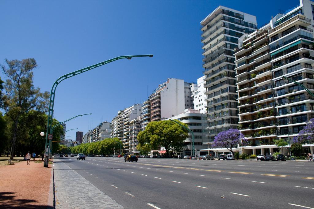 דירות בואנוס איירס Palermo Chico Castex 2 Pax 10Min Aeroparque 100M Mater Dei מראה חיצוני תמונה